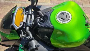 Kawasaki Z 1000 ABS (2010 - 13)  (10)
