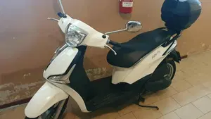Piaggio Liberty 50 3V (2021 - 24) 