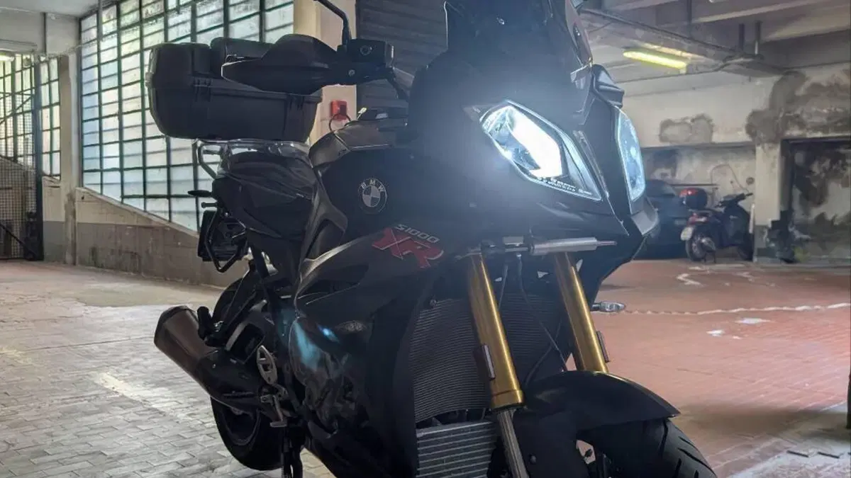 Bmw S 1000 XR (2017 - 19) 