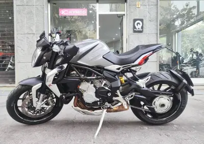 MV Agusta Dragster 800 (2014 - 19) - Annuncio 10105092