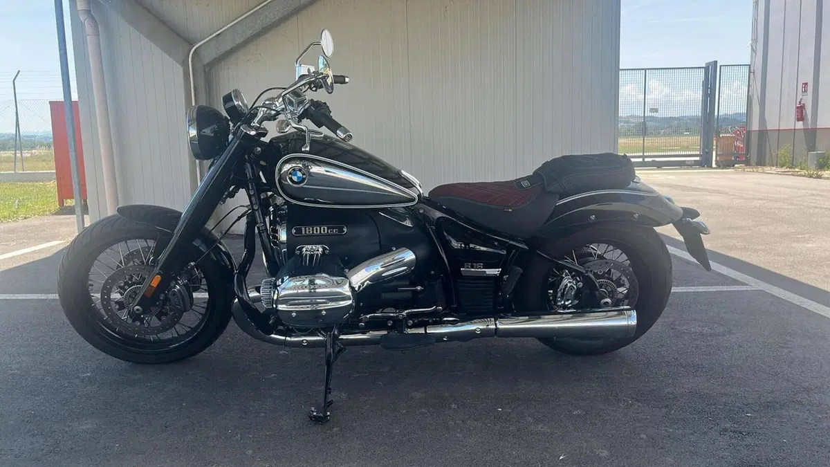 Bmw R 18 100 Years (2023) 