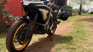 CFMOTO 700MT Adventure (2025 - 26) 