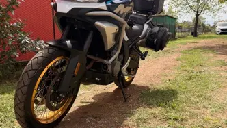 CFMOTO 700MT Adventure (2025 - 26)
