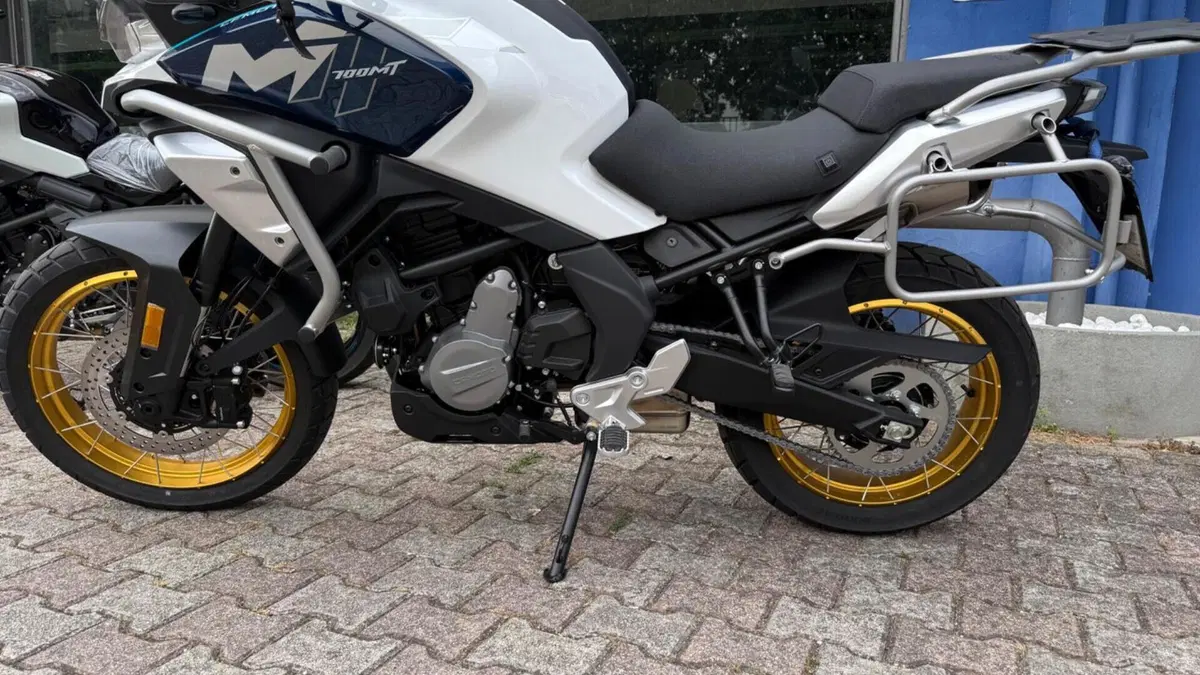 CFMOTO 700MT Adventure (2025 - 26)  (3)