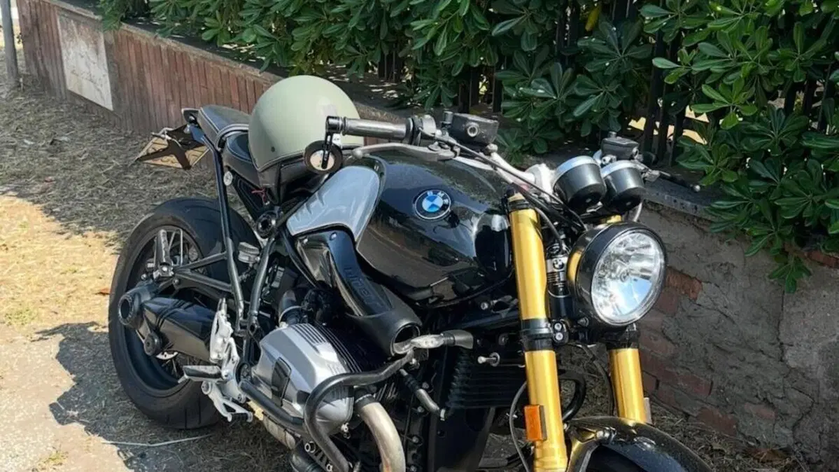Bmw R nineT 1200 (2017 - 20)  (2)