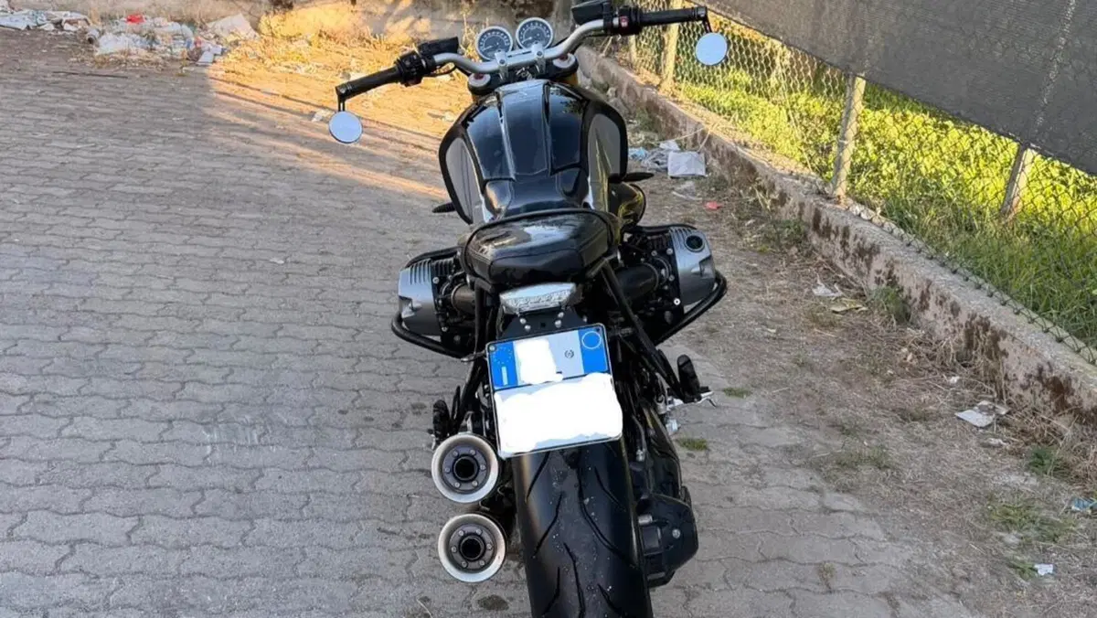 Bmw R nineT 1200 (2017 - 20)  (3)