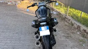 Bmw R nineT 1200 (2017 - 20)  (3)