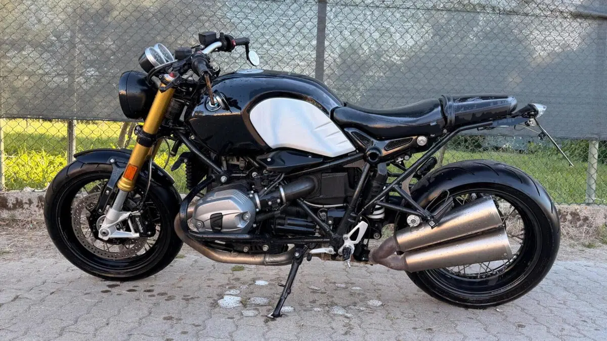 Bmw R nineT 1200 (2017 - 20)  (4)