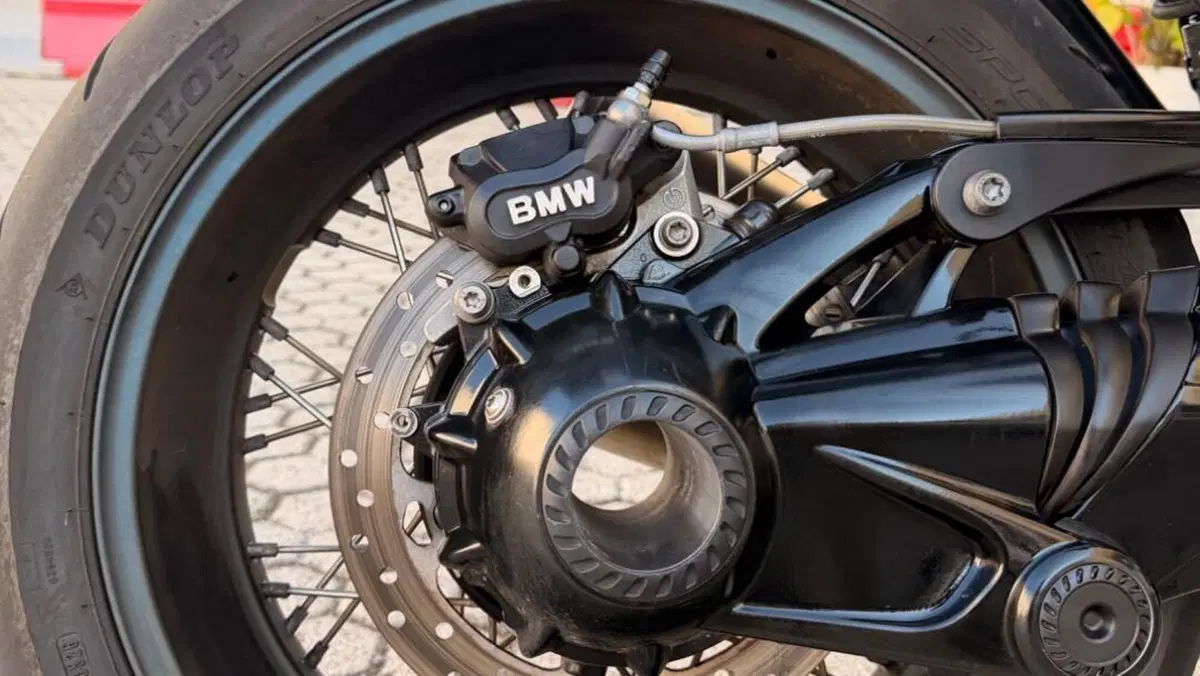 Bmw R nineT 1200 (2017 - 20)  (6)