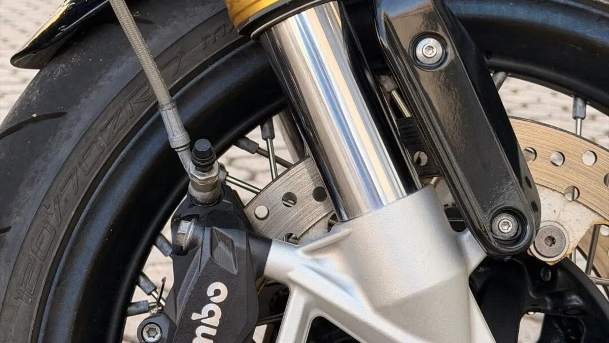 Bmw R nineT 1200 (2017 - 20)  (7)