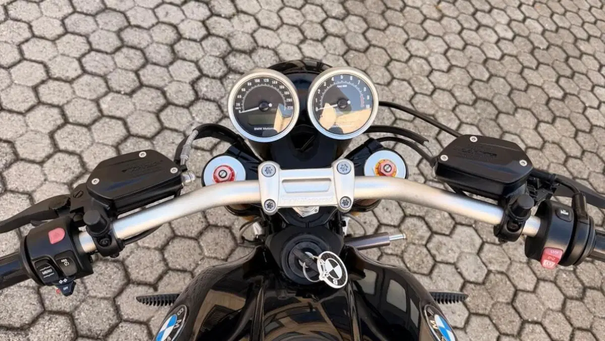 Bmw R nineT 1200 (2017 - 20)  (8)