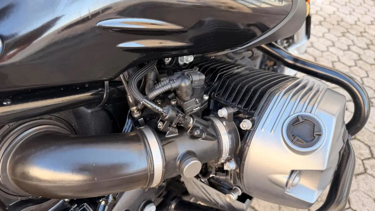 Bmw R nineT 1200 (2017 - 20)  (9)