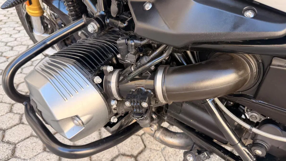 Bmw R nineT 1200 (2017 - 20)  (10)