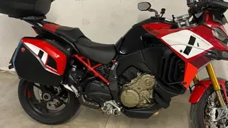 Ducati Multistrada V4 Pikes Peak (2021 - 24) usata
