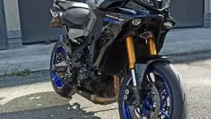 Yamaha Tracer 9 GT (2021 - 24) 