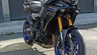Yamaha Tracer 9 GT (2021 - 24)