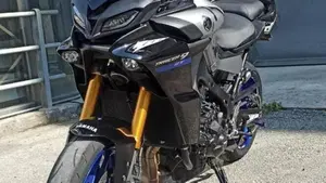 Yamaha Tracer 9 GT (2021 - 24)  (2)