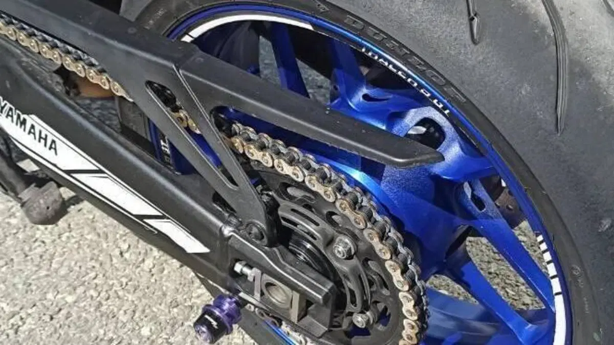 Yamaha Tracer 9 GT (2021 - 24)  (3)