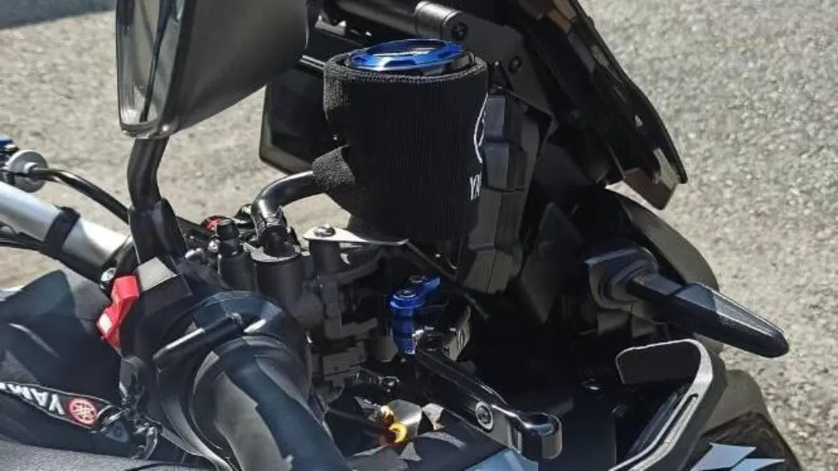 Yamaha Tracer 9 GT (2021 - 24)  (4)