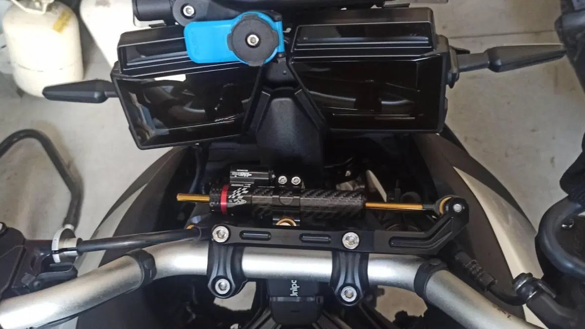 Yamaha Tracer 9 GT (2021 - 24)  (5)