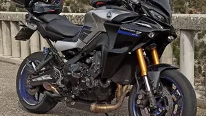 Yamaha Tracer 9 GT (2021 - 24)  (6)