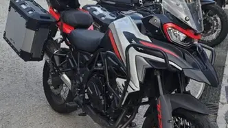 Benelli TRK 702X (2026)
