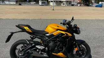 Triumph Street Triple 765 RS (2023 - 26) usata