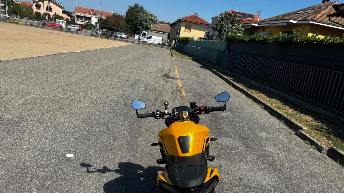 Triumph Street Triple 765 RS (2023 - 26)  (3)
