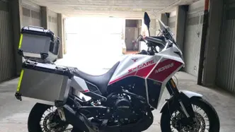 Moto Morini X-Cape 650 (2021 - 26) usata