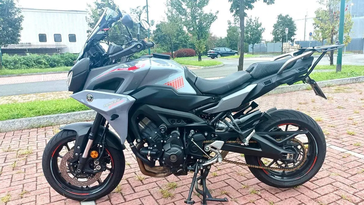 Yamaha Tracer 900 (2018 - 20) 