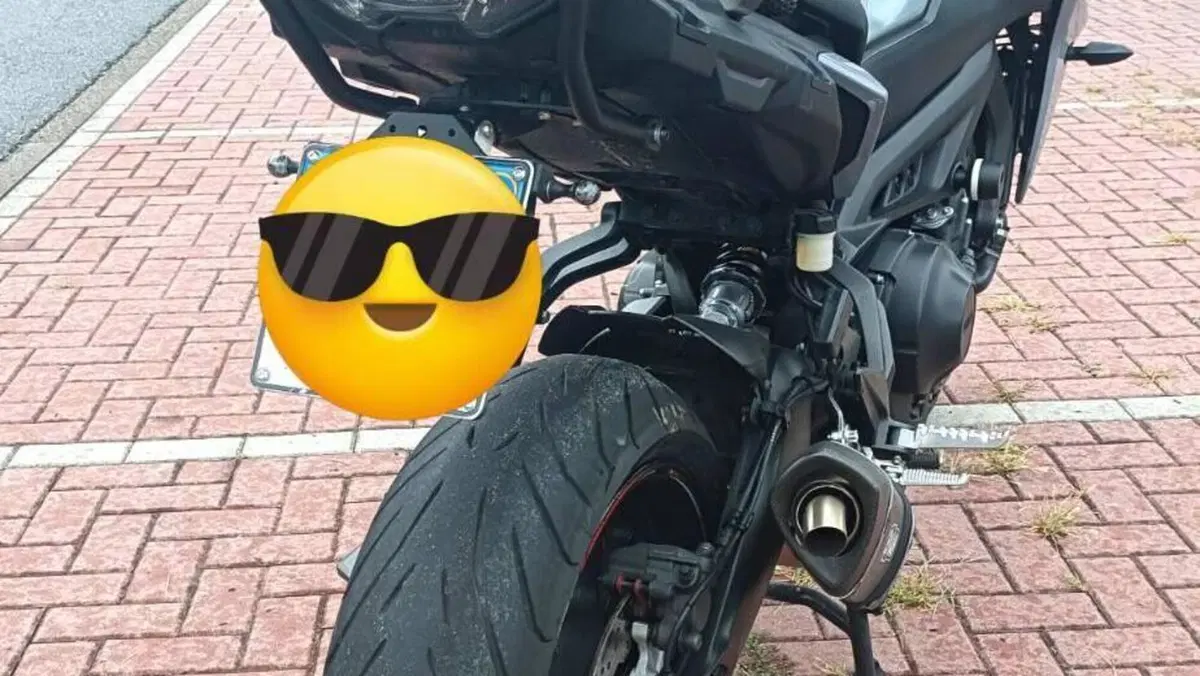 Yamaha Tracer 900 (2018 - 20)  (3)