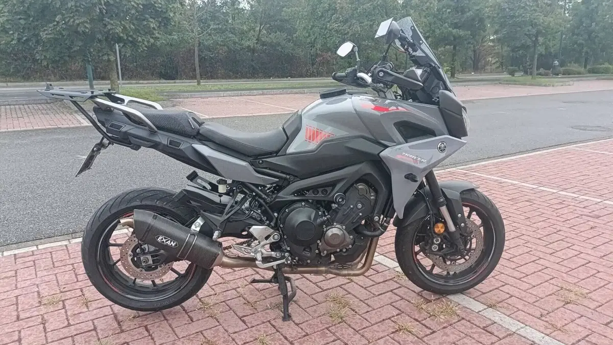 Yamaha Tracer 900 (2018 - 20)  (4)