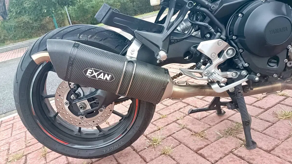 Yamaha Tracer 900 (2018 - 20)  (5)