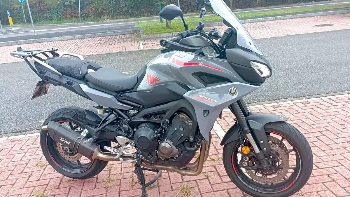 Yamaha Tracer 900 (2018 - 20)  (6)