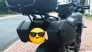 Yamaha Tracer 900 (2018 - 20)  (8)