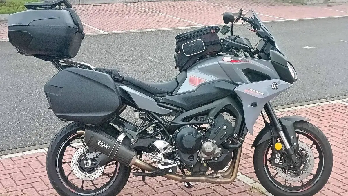 Yamaha Tracer 900 (2018 - 20)  (10)