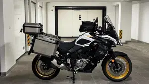 Suzuki V-Strom 650XT Explorer (2022 - 25) 