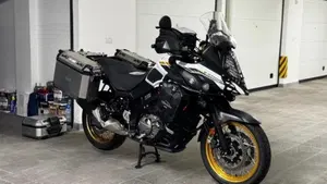 Suzuki V-Strom 650XT Explorer (2022 - 25)  (3)