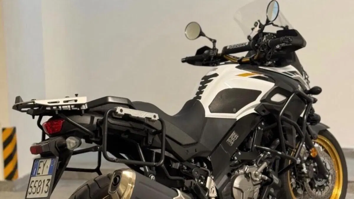 Suzuki V-Strom 650XT Explorer (2022 - 25)  (4)
