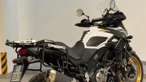 Suzuki V-Strom 650XT Explorer (2022 - 25)  (4)