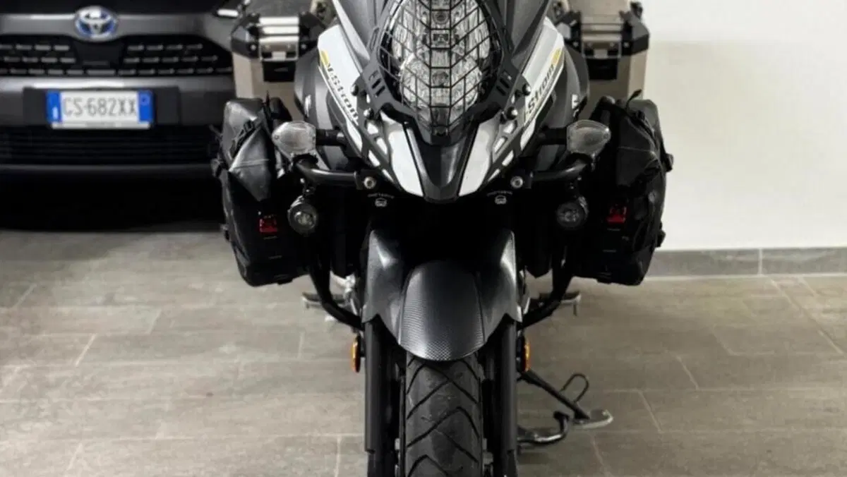 Suzuki V-Strom 650XT Explorer (2022 - 25)  (5)