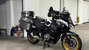 Suzuki V-Strom 650XT Explorer (2022 - 25)  (6)