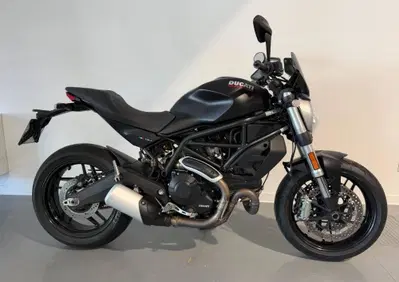 Ducati Monster 797 (2017 - 18) - Annuncio 10105113