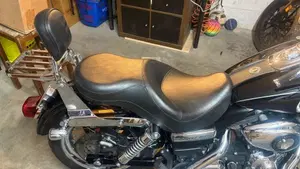 Harley-Davidson 1584 Super Glide Custom (2008 - 13) - FXDC  (4)
