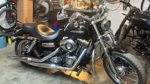 Harley-Davidson 1584 Super Glide Custom (2008 - 13) - FXDC  (5)