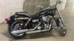 Harley-Davidson 1584 Super Glide Custom (2008 - 13) - FXDC  (6)