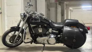 Harley-Davidson 1584 Super Glide Custom (2008 - 13) - FXDC  (8)