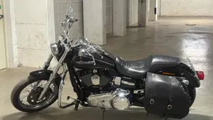 Harley-Davidson 1584 Super Glide Custom (2008 - 13) - FXDC  (10)