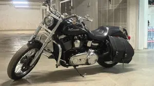 Harley-Davidson 1584 Super Glide Custom (2008 - 13) - FXDC  (11)