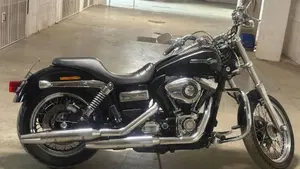 Harley-Davidson 1584 Super Glide Custom (2008 - 13) - FXDC  (13)